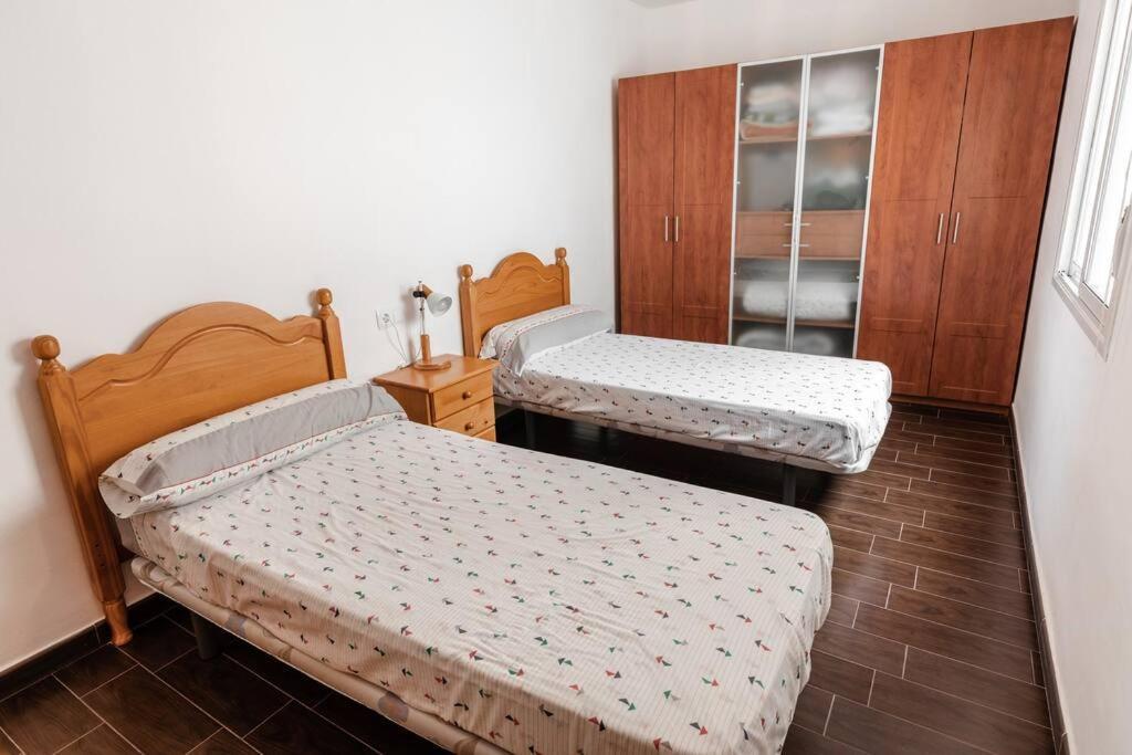 Apartamento Centrico En Peñíscola المظهر الخارجي الصورة