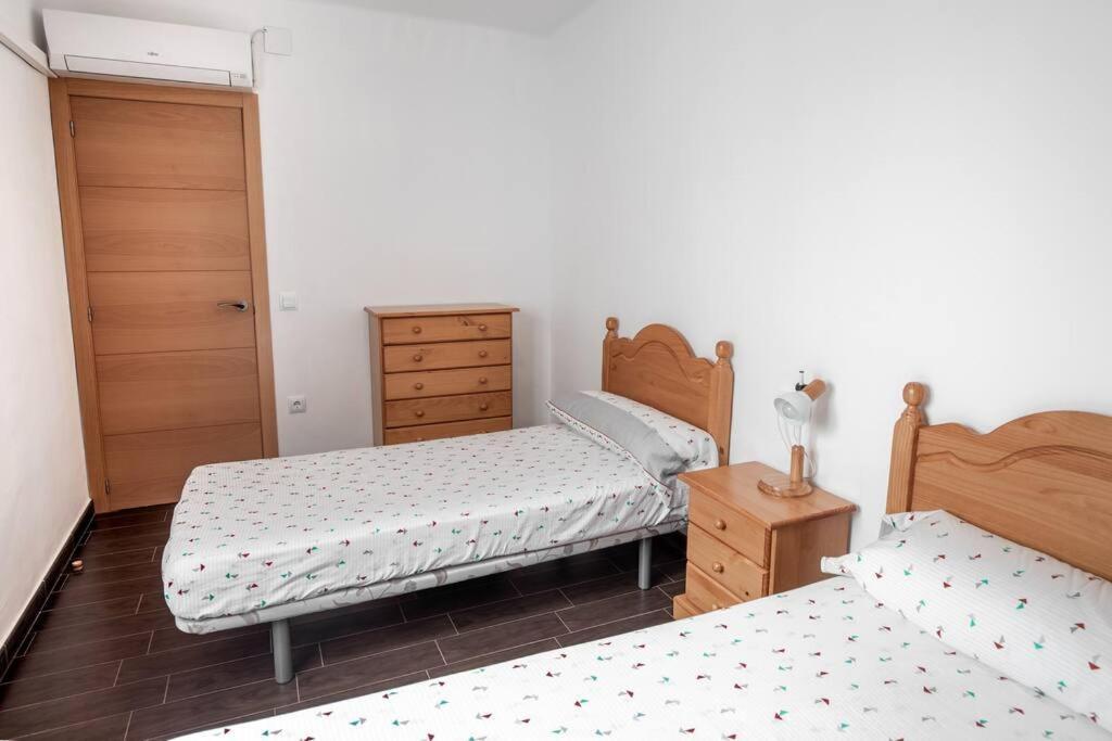 Apartamento Centrico En Peñíscola المظهر الخارجي الصورة