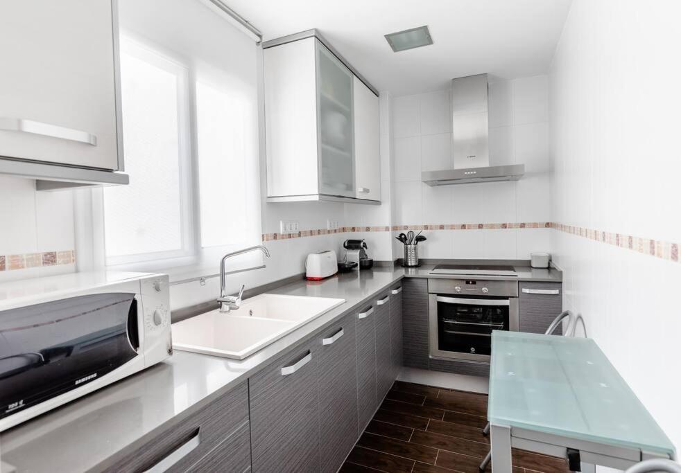 Apartamento Centrico En Peñíscola المظهر الخارجي الصورة