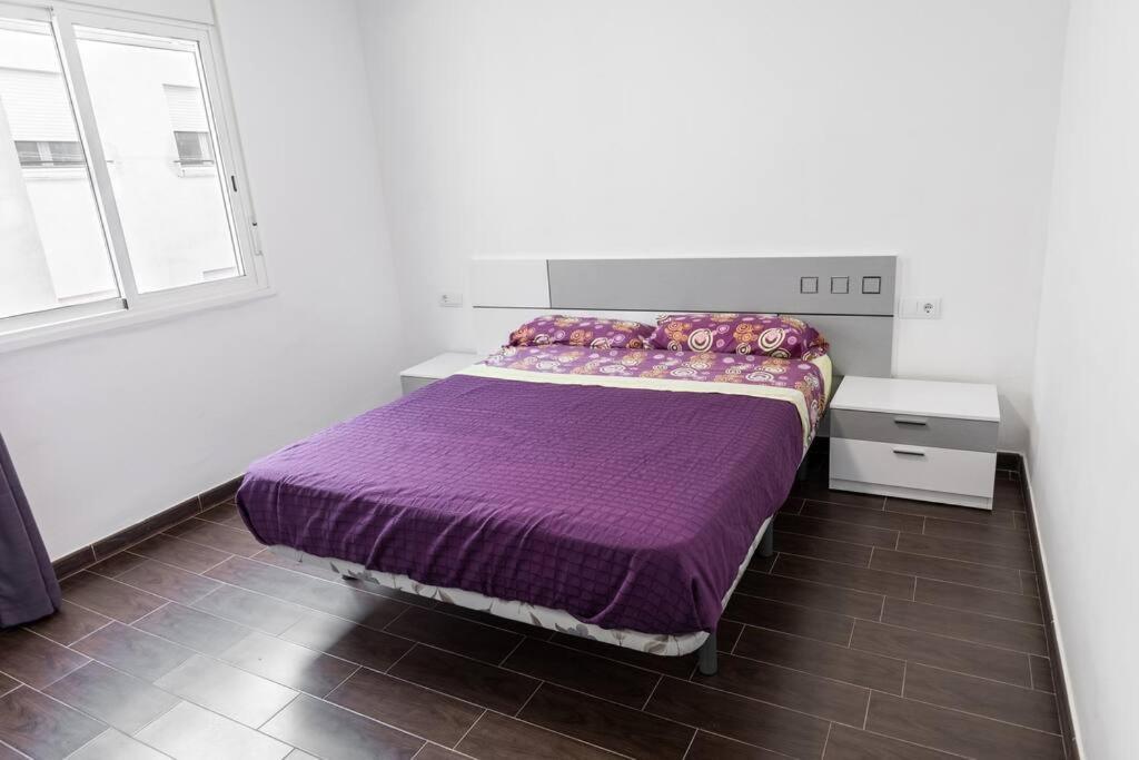 Apartamento Centrico En Peñíscola المظهر الخارجي الصورة