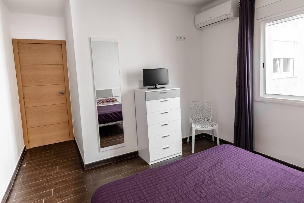 Apartamento Centrico En Peñíscola المظهر الخارجي الصورة